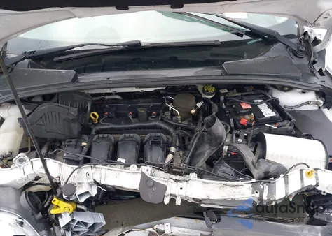 2014 Ford Focus Se from USA, damaged, VIN 1FADP3F2XEL295207